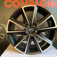 Cerchi Audi VW 17
