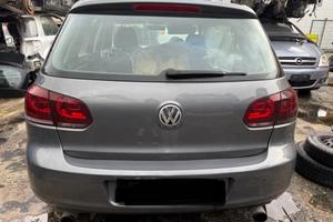 RICAMBI E MOTORE VW GOLF 6