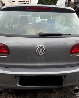 RICAMBI E MOTORE VW GOLF 6