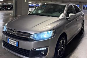 Citroen C-Elysee BlueHDi 100 Shine