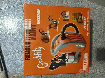 verniciatore portatile