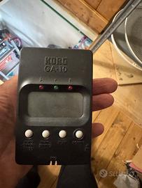 Accordatore per chitarra Korg Ga 10