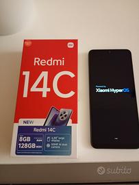 cellulare Xiaomi 14c 