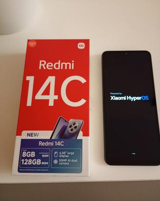cellulare Xiaomi 14c 
