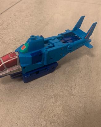 Hasbro vtg 1992 elicottero giocattolo transformers