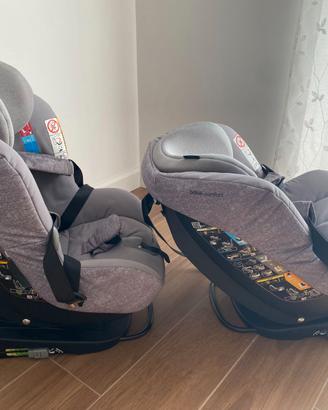 Bébé Confort Milofix Seggiolino Auto - ISOFIX
