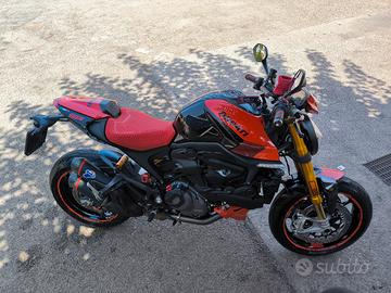 DUCATI MONSTER SP COME NUOVA 