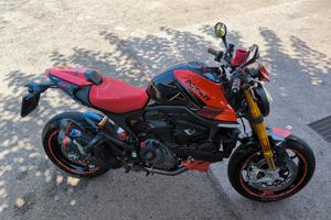 DUCATI MONSTER SP COME NUOVA 