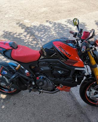 DUCATI MONSTER SP COME NUOVA 