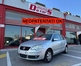 Volkswagen Polo 3p 1.4 Comfortline, NEOPATENTATI