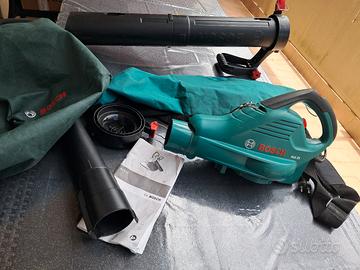 aspirafoglie soffiatore Bosch ALS25