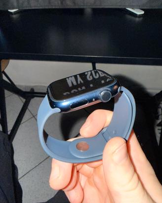 Apple watch series 9 45 mm - GPS - batteria 100%✅