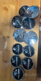 Stemmi Hamann per Bmw