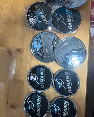 Stemmi Hamann per Bmw