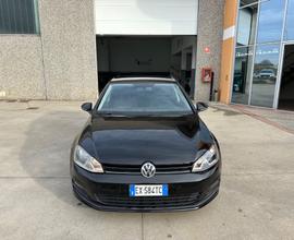 Volkswagen Golf Business 1.6 TDI 5p. Highline Blue