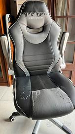 Sedia da gaming - Songmics