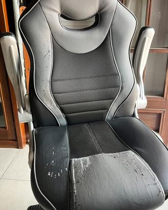 Sedia da gaming - Songmics