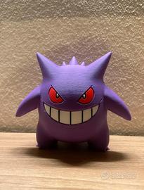 Action Figure Gengar Pokémon 3D