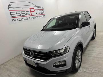 VOLKSWAGEN T-Roc 1.0 TSI 115 CV Style BlueMotion