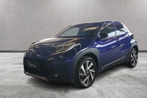 Toyota Aygo X AYGO X LOUNGE JUNIPER BLUE BI-T...