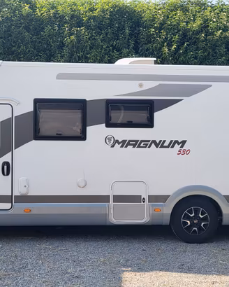 Camper Elnagh - Magnum 530 - anno 2021 – 16.700 km