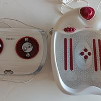Massaggiatore Plantare + Idromassaggio Bodyform 