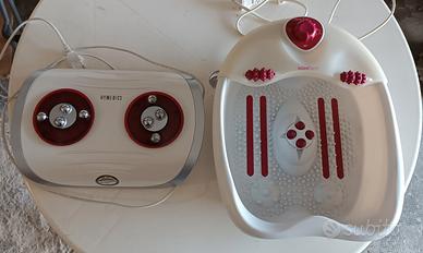 Massaggiatore Plantare + Idromassaggio Bodyform 