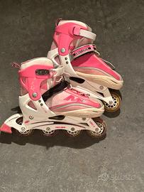 Pattini RollerBlade bambina