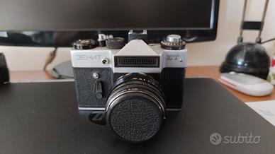 ZENIT-ET 3EHMT SOVIETICA