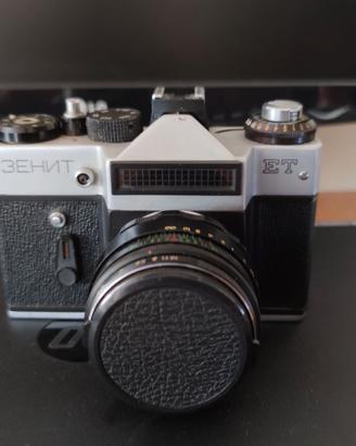 ZENIT-ET 3EHMT SOVIETICA