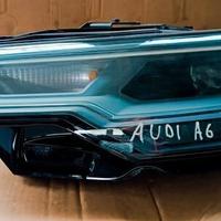 Faro anteriore sinistro Audi A6