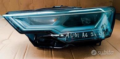 Faro anteriore sinistro Audi A6