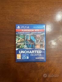 Uncharted: the Nathan Drake collection
