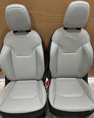 Tappezzeria in pelle per jeep renegade