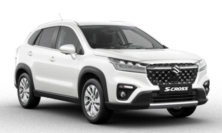 SUZUKI S-Cross 1.4 Hybrid 2WD Top - Nove