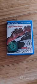 Need for speed most wanted PSVITA