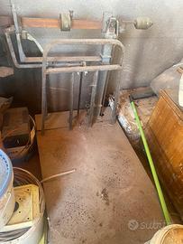 Bilancia antica bascula