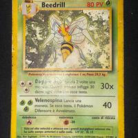 Beedrill Set Base 17/102