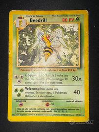 Beedrill Set Base 17/102