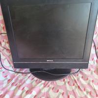 televisione da 22 pollici manca il decoder 