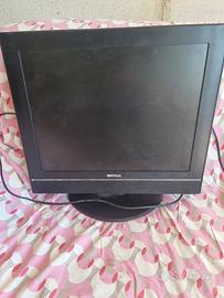 televisione da 22 pollici manca il decoder 