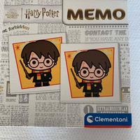 Gioco Memo Herry Potter