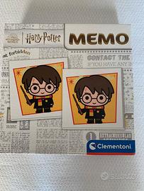 Gioco Memo Herry Potter