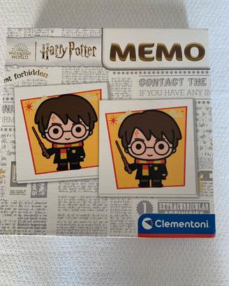 Gioco Memo Herry Potter