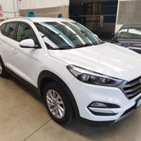Hyundai Tucson 1.7 CRDi Classic