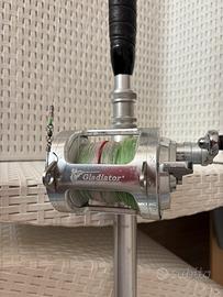 Canne da pesca  drifting