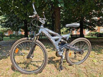 Mountain bike