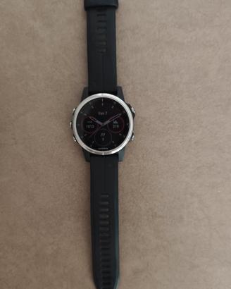 Garmin Fenix 5S Plus
