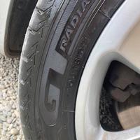 2 Pneumatici seminuovi GT Radial 235/45 R17