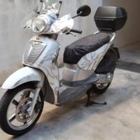 Aprilia Scarabeo 200 - 2009